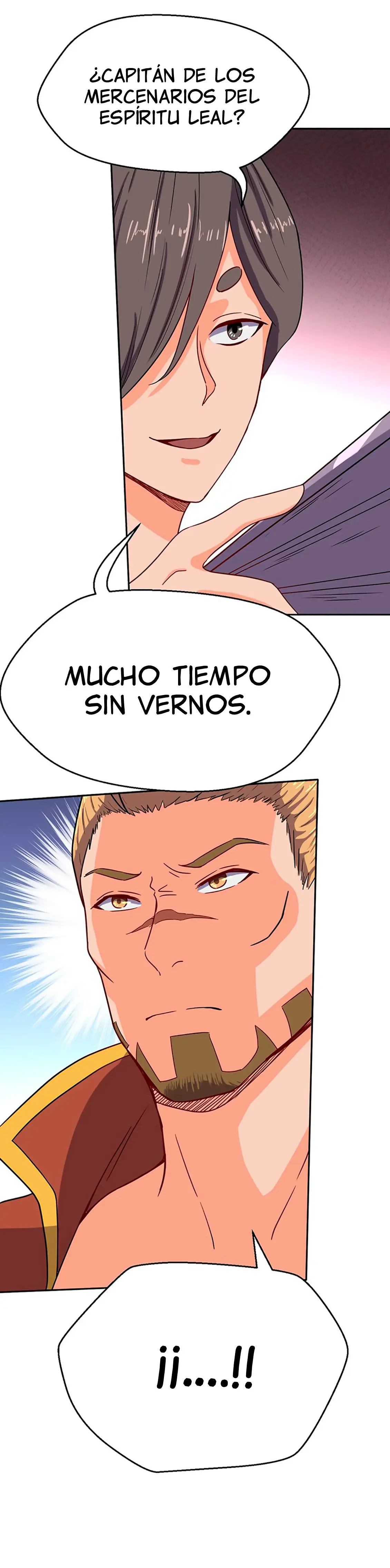 Chaotic Sword God (2018) - Capítulo 55 - Página 7 - LectorTMOo