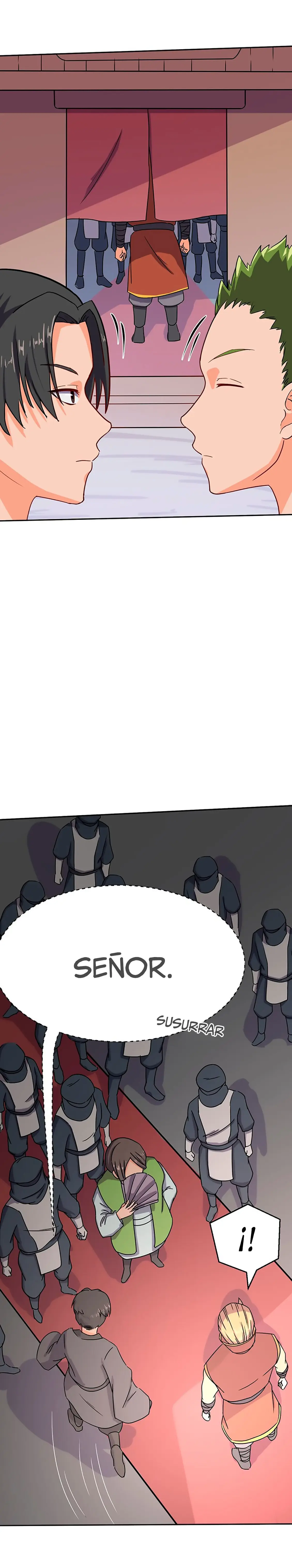 Chaotic Sword God (2018) - Capítulo 55 - Página 8 - LectorTMOo