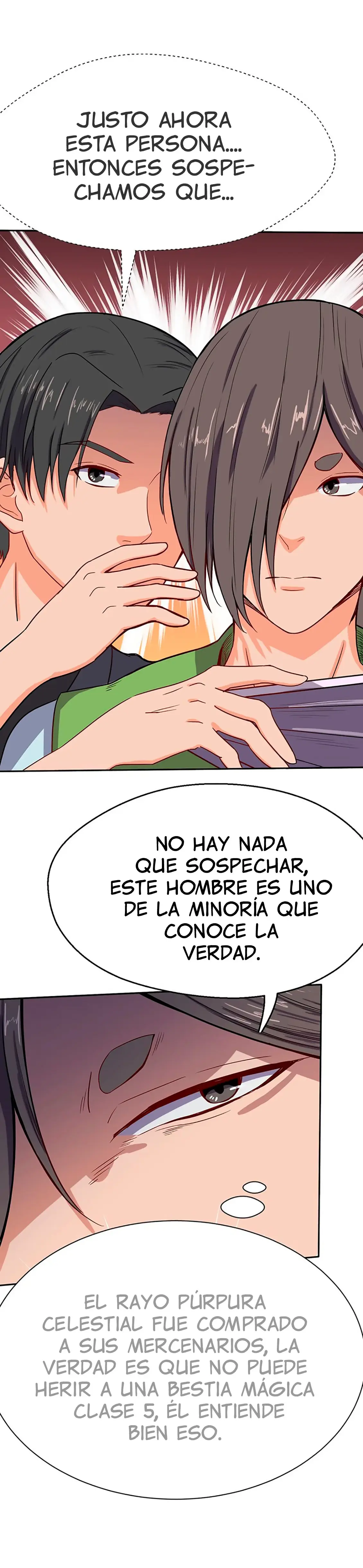 Chaotic Sword God (2018) - Capítulo 55 - Página 9 - LectorTMOo