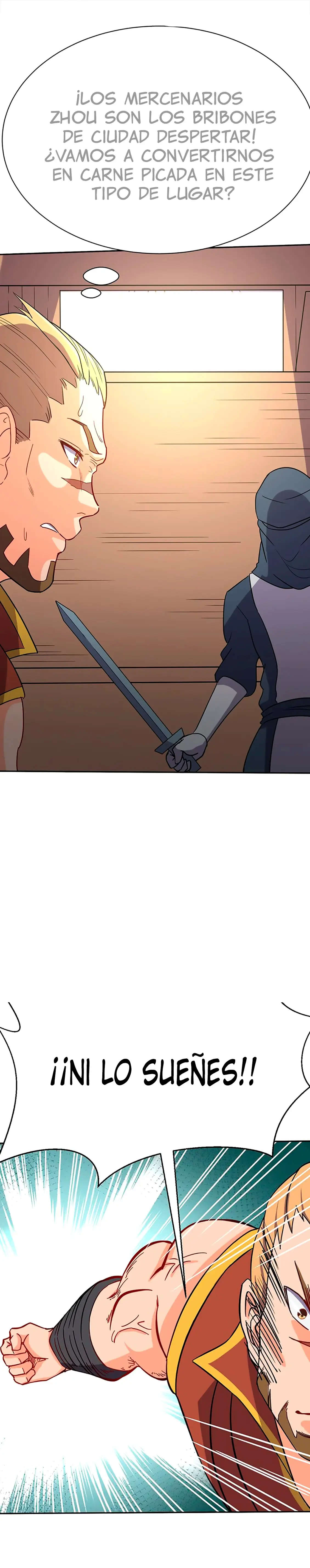 Chaotic Sword God (2018) - Capítulo 55 - Página 13 - LectorTMOo
