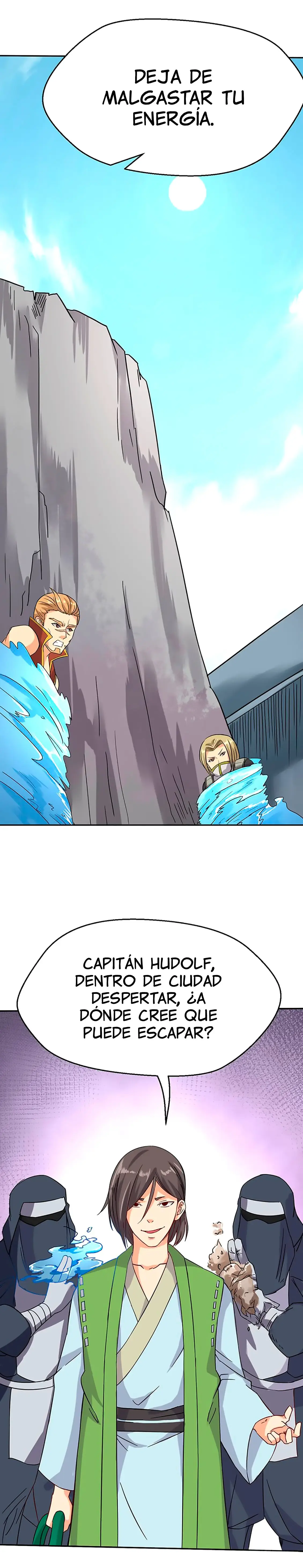 Chaotic Sword God (2018) - Capítulo 55 - Página 18 - LectorTMOo