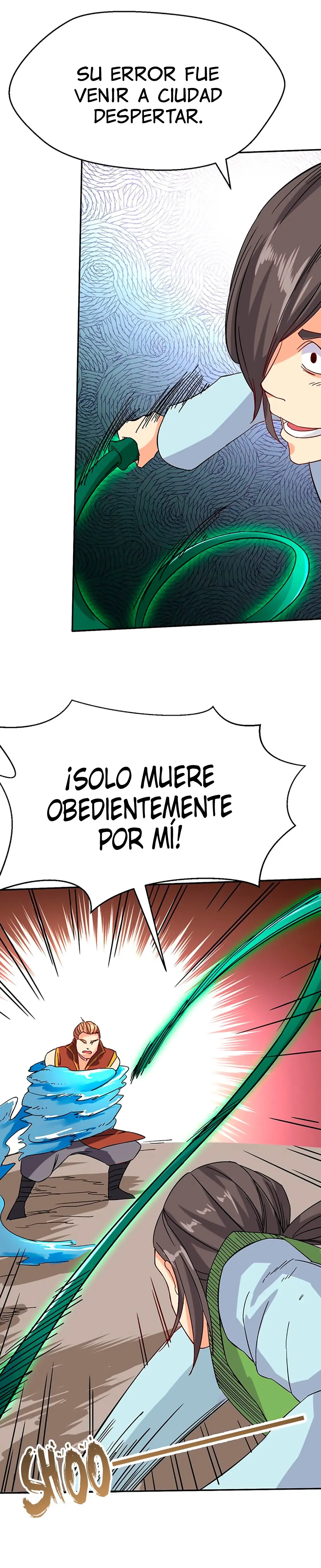 Chaotic Sword God (2018) - Capítulo 55 - Página 19 - LectorTMOo