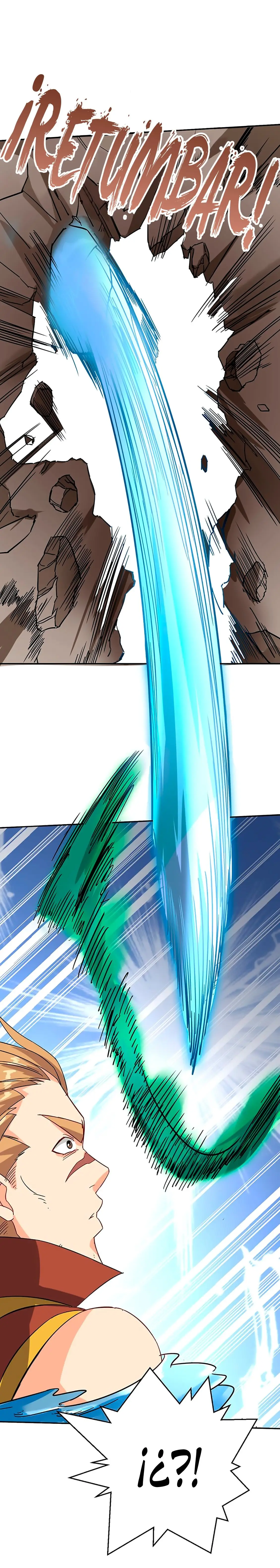 Chaotic Sword God (2018) - Capítulo 55 - Página 20 - LectorTMOo