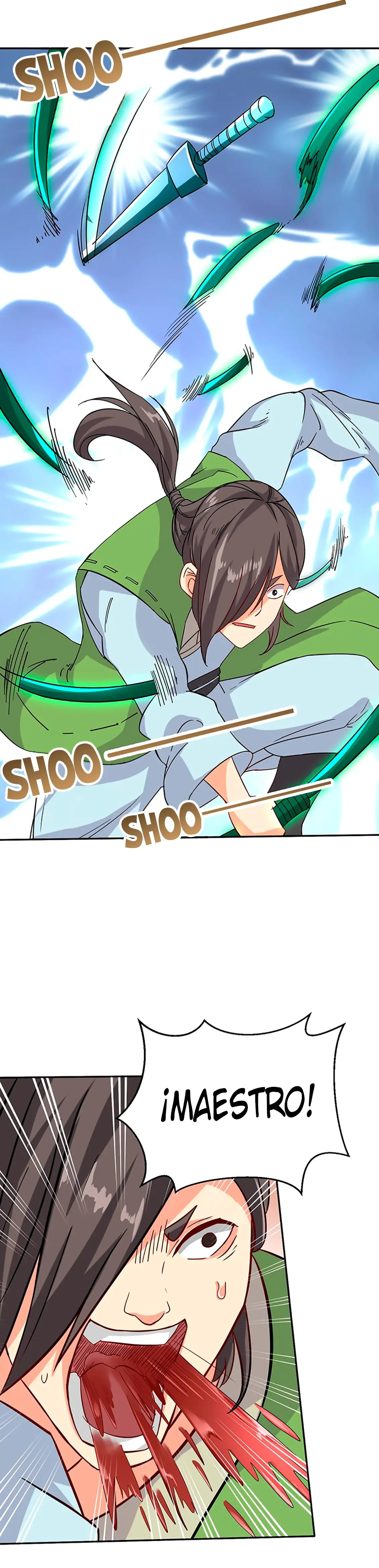Chaotic Sword God (2018) - Capítulo 55 - Página 21 - LectorTMOo