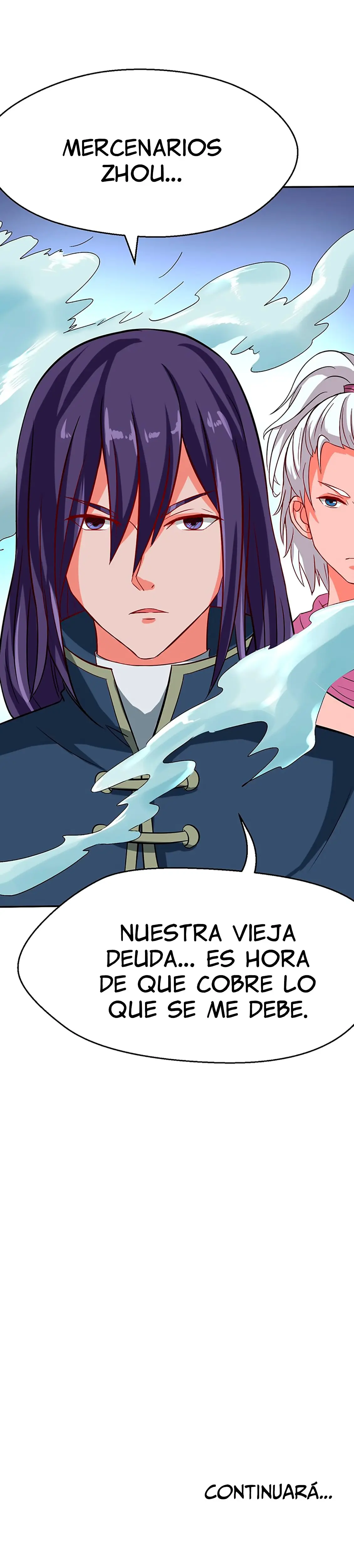 Chaotic Sword God (2018) - Capítulo 55 - Página 23 - LectorTMOo