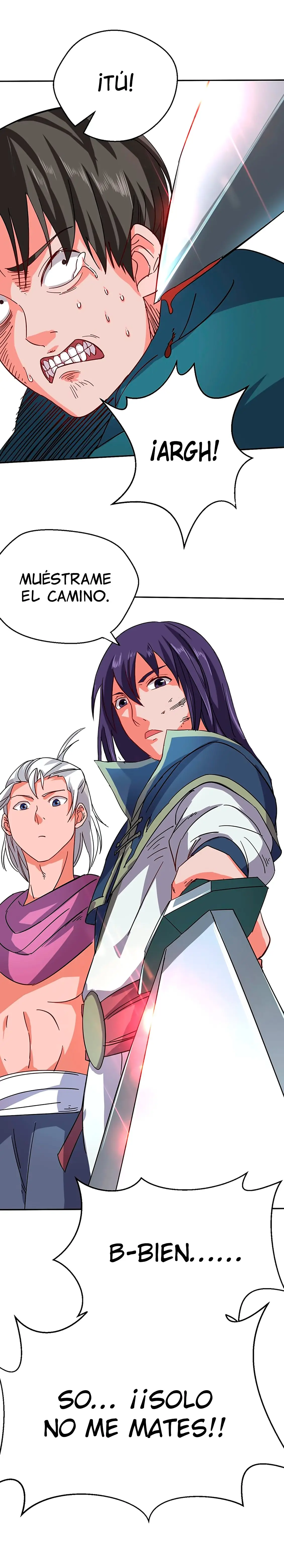 Chaotic Sword God (2018) - Capítulo 56 - Página 9 - LectorTMOo