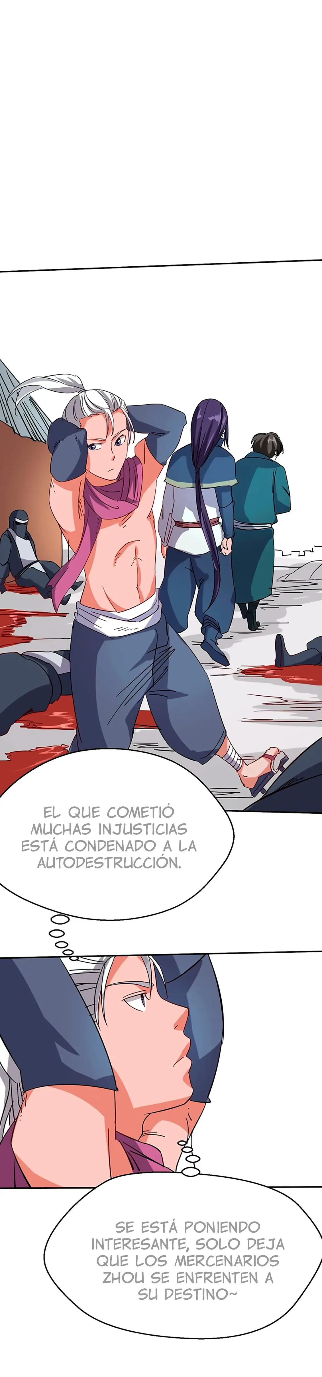 Chaotic Sword God (2018) - Capítulo 56 - Página 10 - LectorTMOo