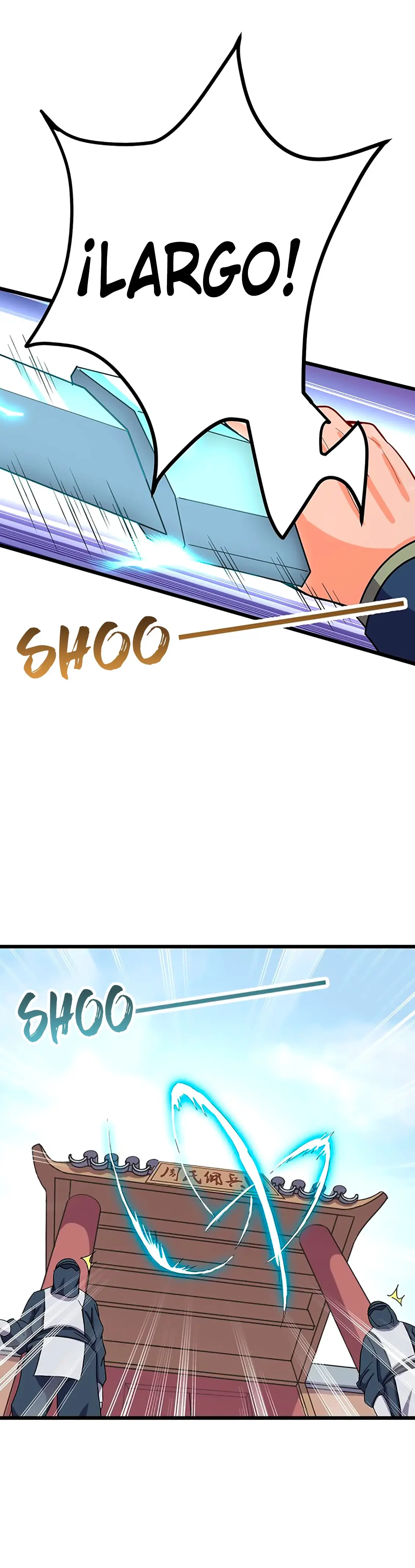Chaotic Sword God (2018) - Capítulo 57 - Página 4 - LectorTMOo