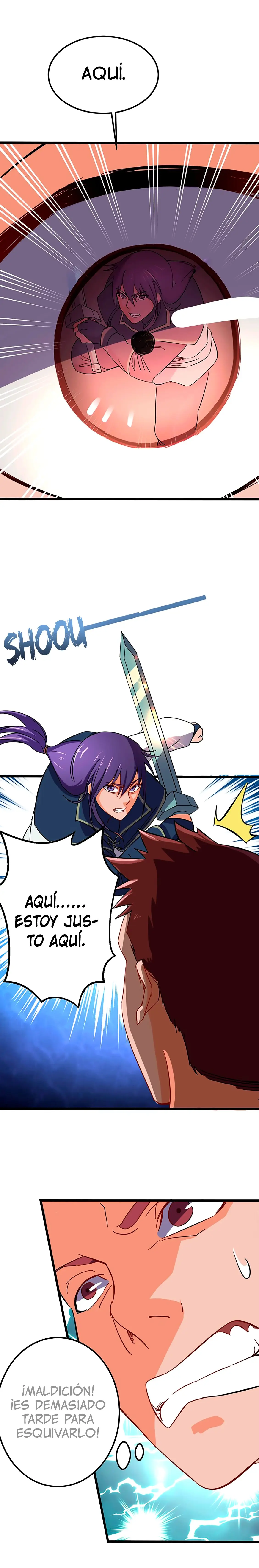 Chaotic Sword God (2018) - Capítulo 57 - Página 12 - LectorTMOo