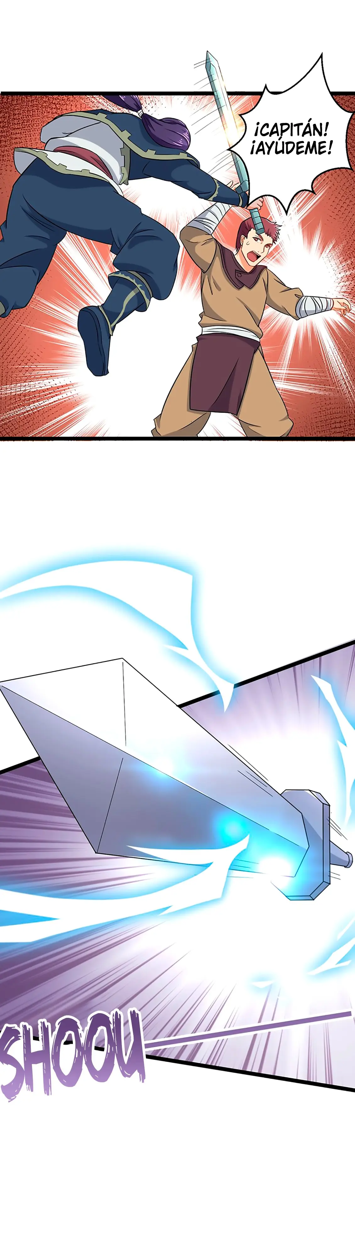 Chaotic Sword God (2018) - Capítulo 57 - Página 13 - LectorTMOo