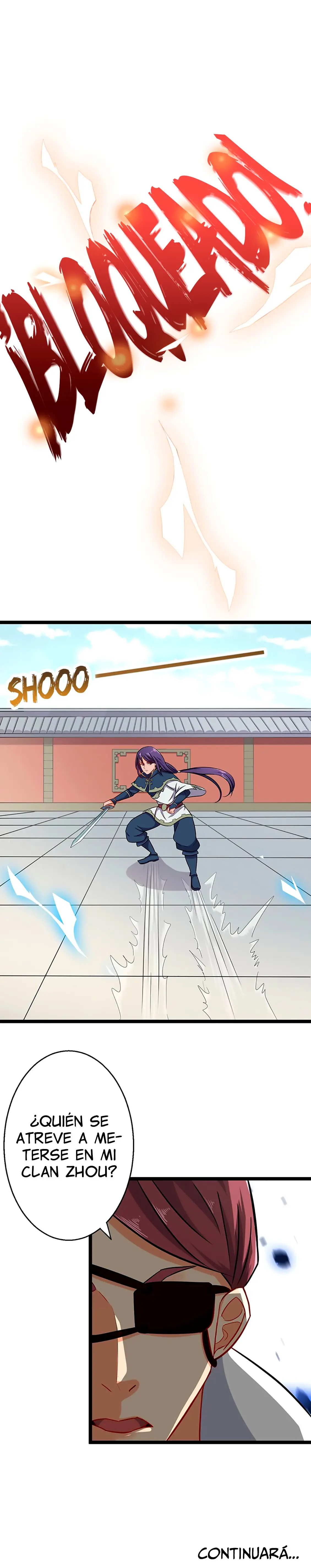 Chaotic Sword God (2018) - Capítulo 57 - Página 14 - LectorTMOo