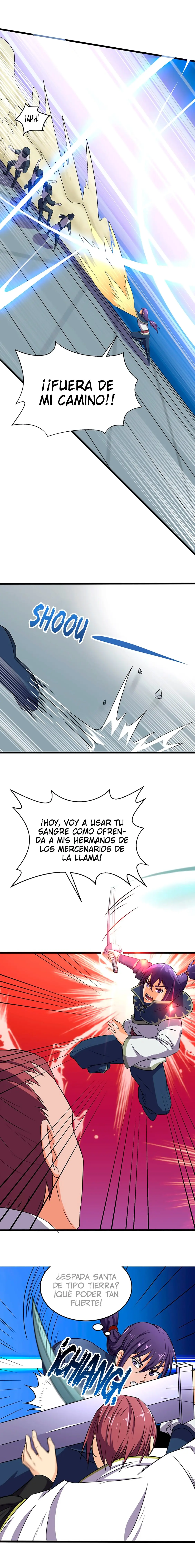 Chaotic Sword God (2018) - Capítulo 58 - Página 6 - LectorTMOo