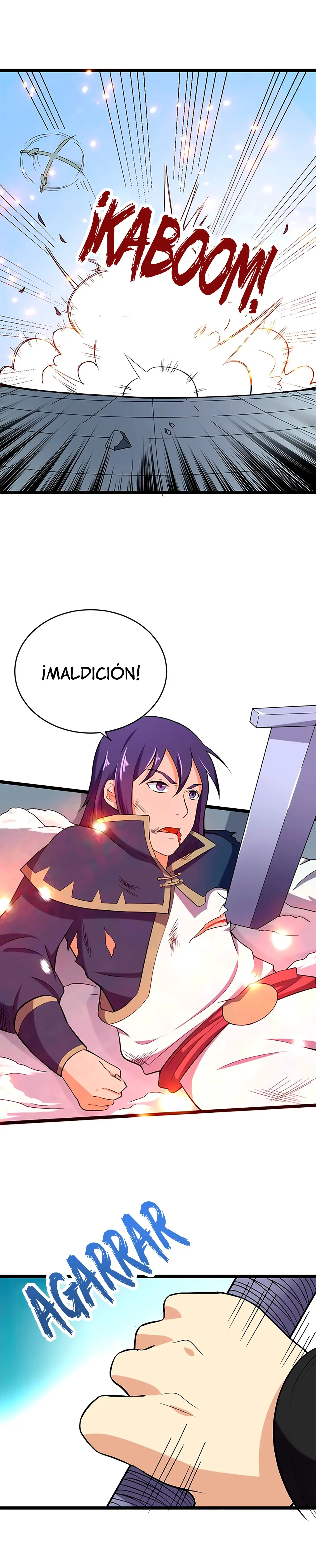Chaotic Sword God (2018) - Capítulo 58 - Página 11 - LectorTMOo