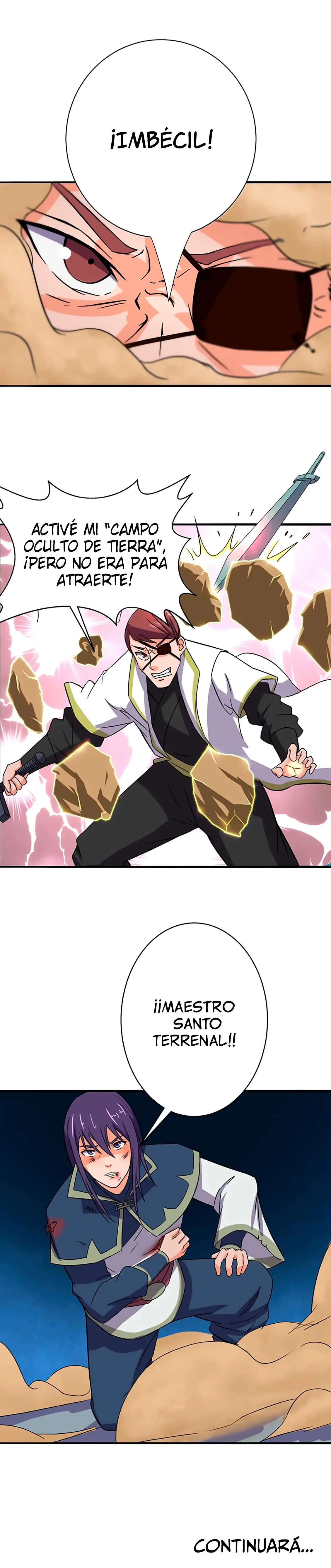 Chaotic Sword God (2018) - Capítulo 58 - Página 14 - LectorTMOo
