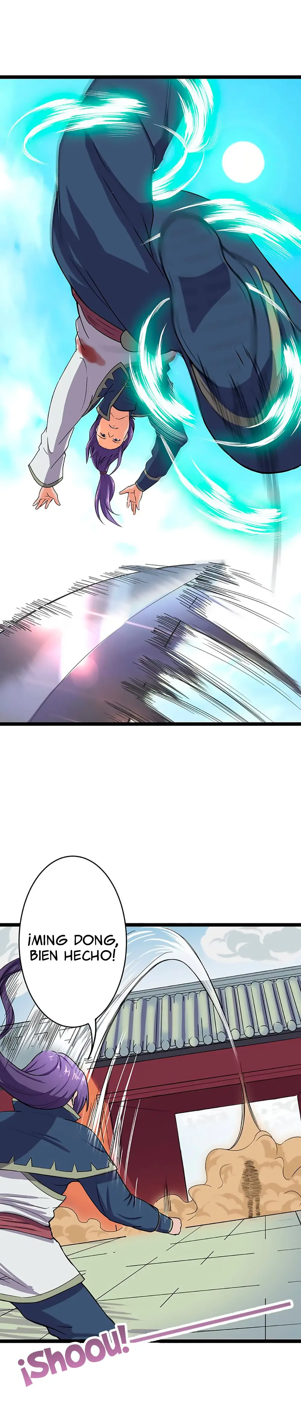 Chaotic Sword God (2018) - Capítulo 59 - Página 6 - LectorTMOo