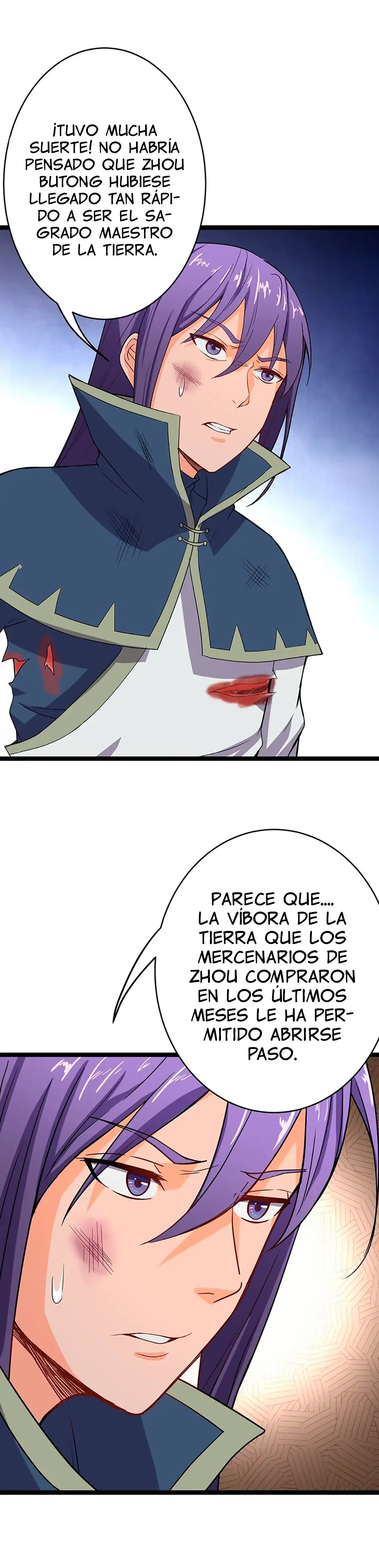 Chaotic Sword God (2018) - Capítulo 59 - Página 7 - LectorTMOo
