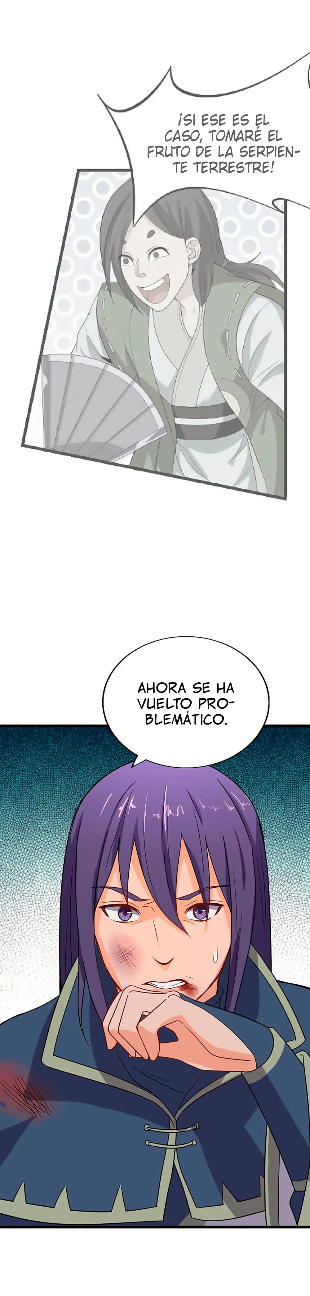 Chaotic Sword God (2018) - Capítulo 59 - Página 8 - LectorTMOo