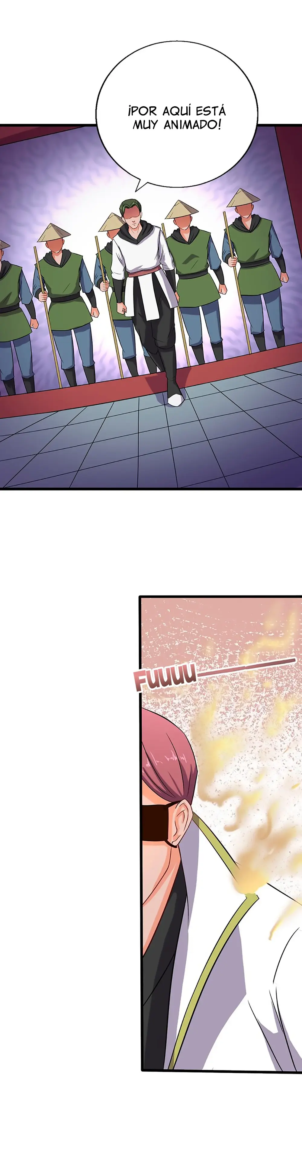 Chaotic Sword God (2018) - Capítulo 59 - Página 10 - LectorTMOo