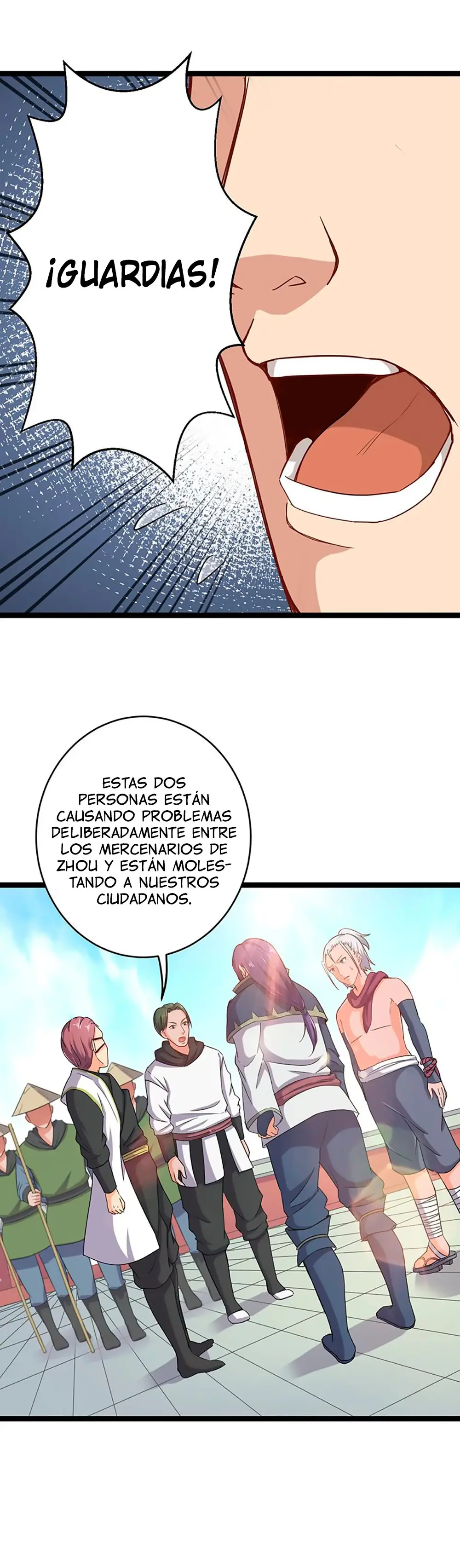 Chaotic Sword God (2018) - Capítulo 59 - Página 14 - LectorTMOo