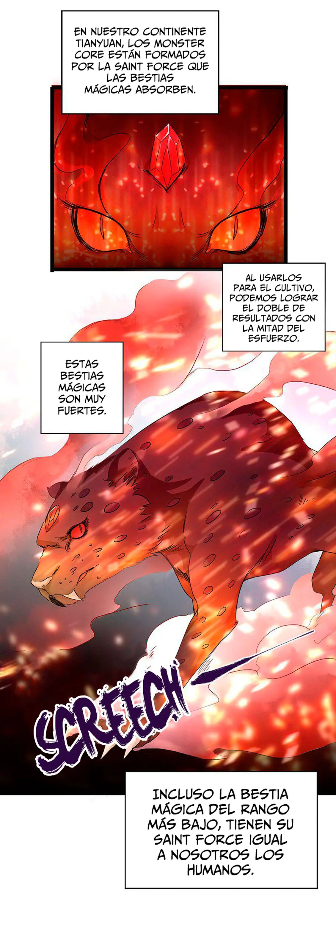 Chaotic Sword God (2018) - Capítulo 6 - Página 4 - LectorTMOo
