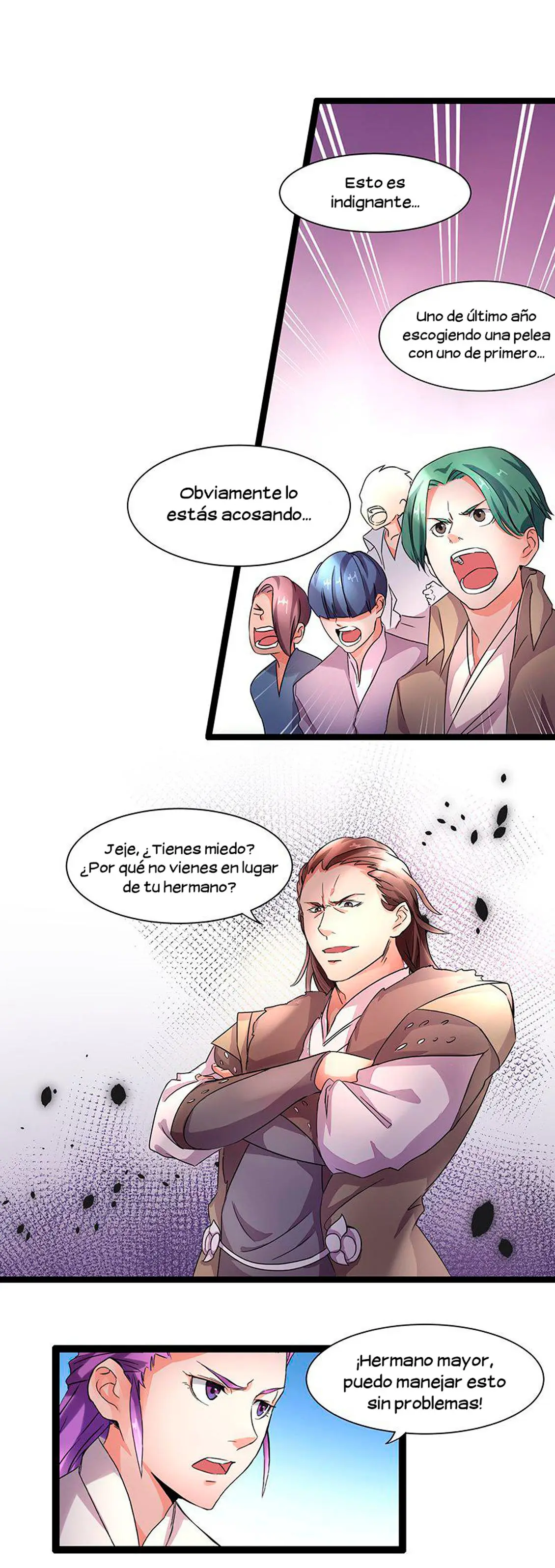 Chaotic Sword God (2018) - Capítulo 6 - Página 11 - LectorTMOo
