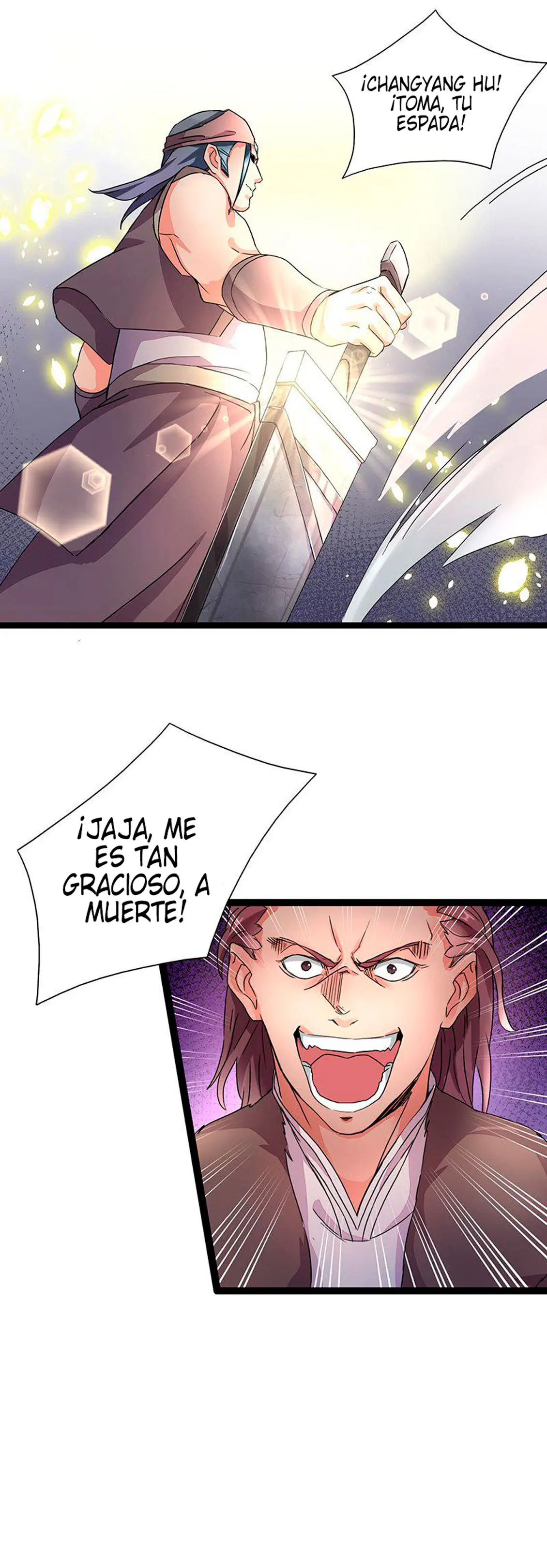 Chaotic Sword God (2018) - Capítulo 6 - Página 14 - LectorTMOo