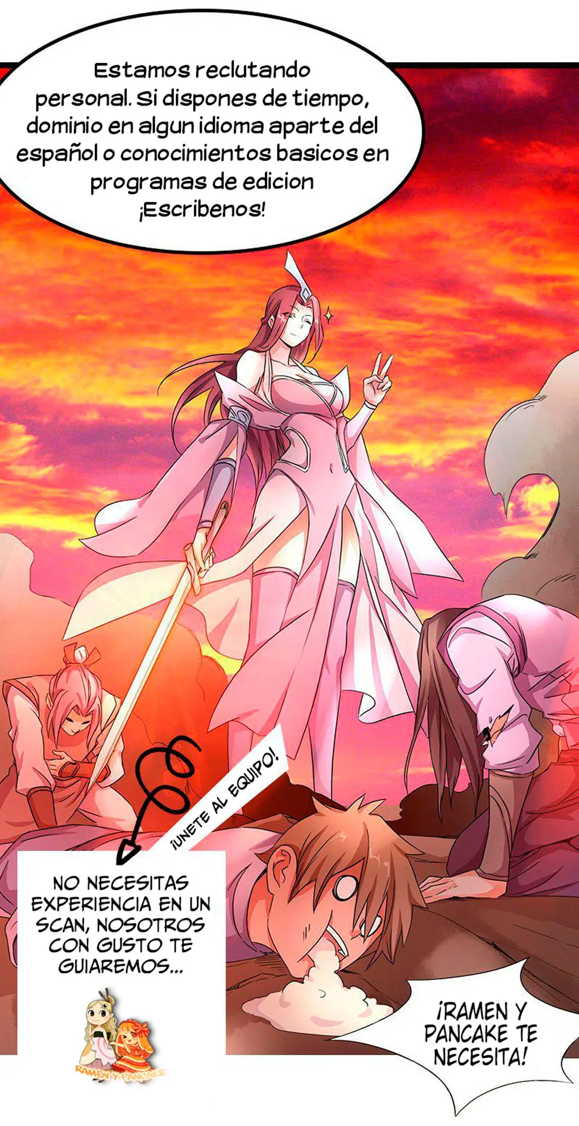 Chaotic Sword God (2018) - Capítulo 6 - Página 17 - LectorTMOo