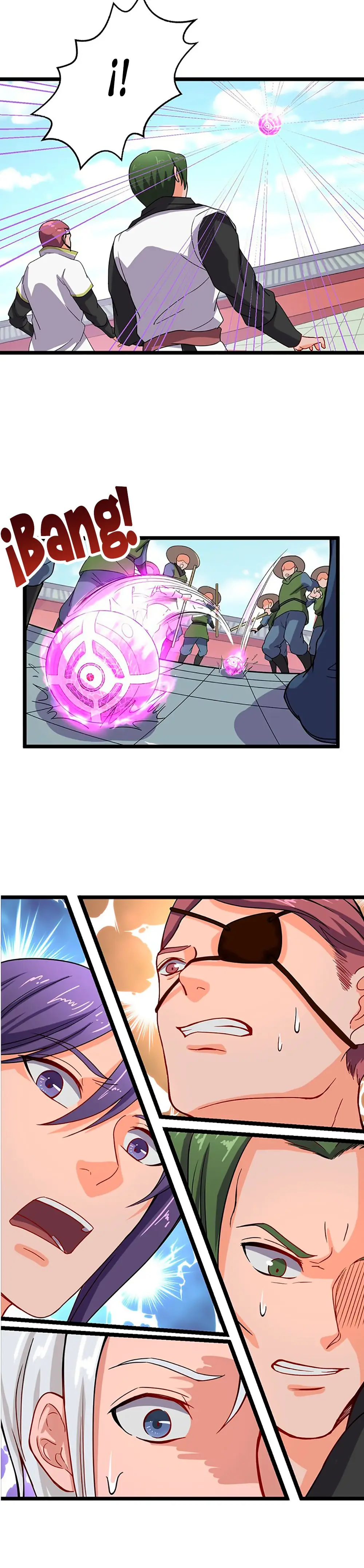Chaotic Sword God (2018) - Capítulo 60 - Página 6 - LectorTMOo