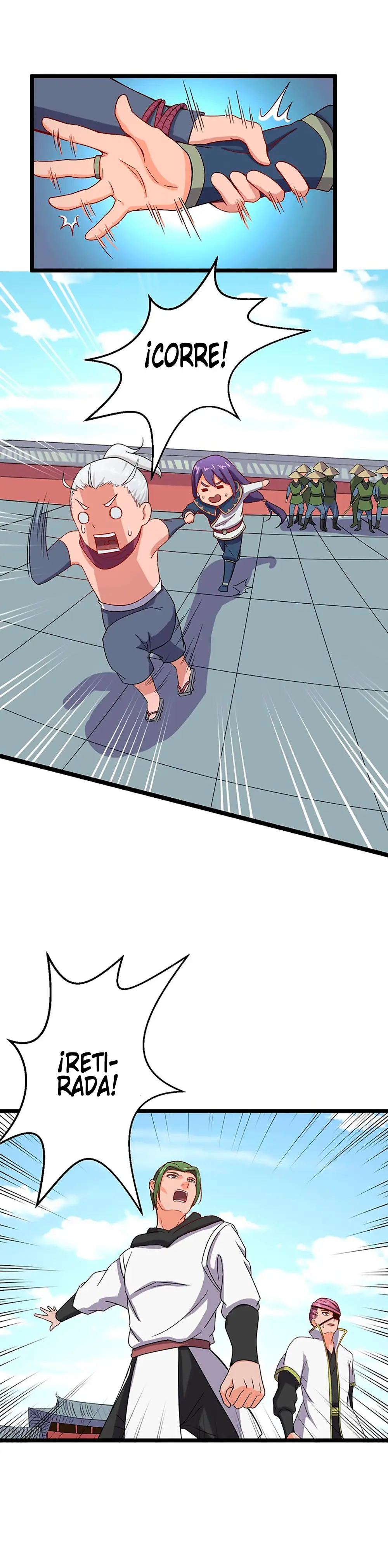 Chaotic Sword God (2018) - Capítulo 60 - Página 7 - LectorTMOo