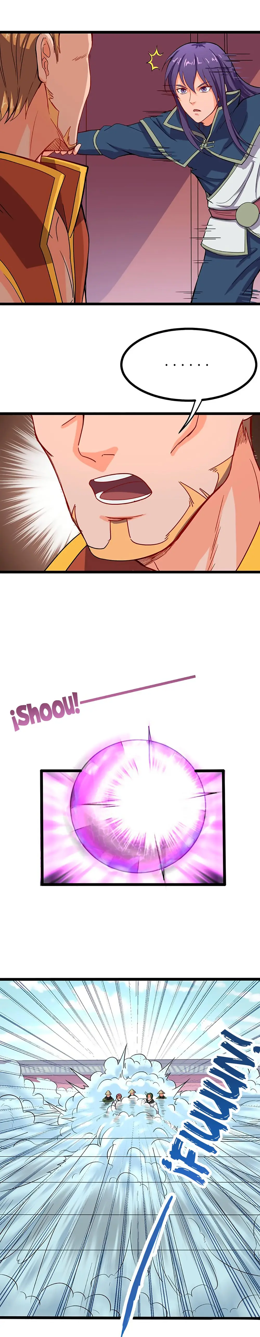 Chaotic Sword God (2018) - Capítulo 60 - Página 8 - LectorTMOo