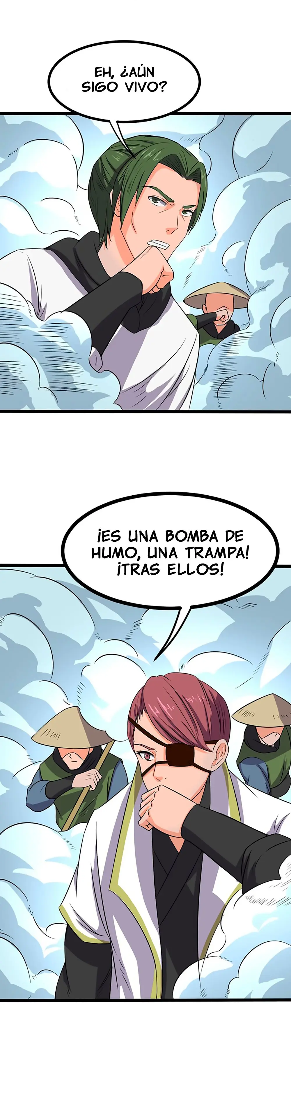 Chaotic Sword God (2018) - Capítulo 60 - Página 9 - LectorTMOo