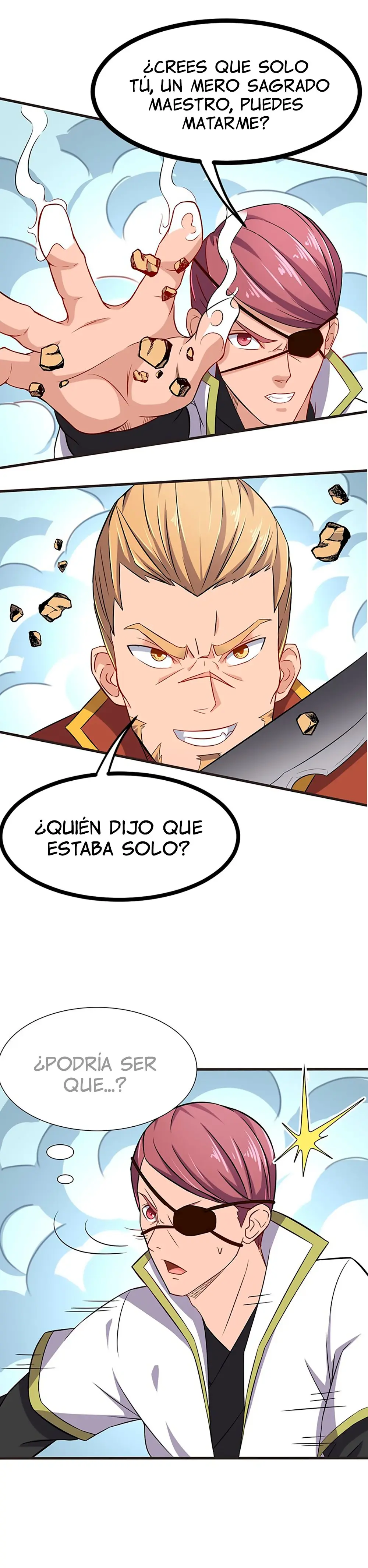 Chaotic Sword God (2018) - Capítulo 60 - Página 11 - LectorTMOo