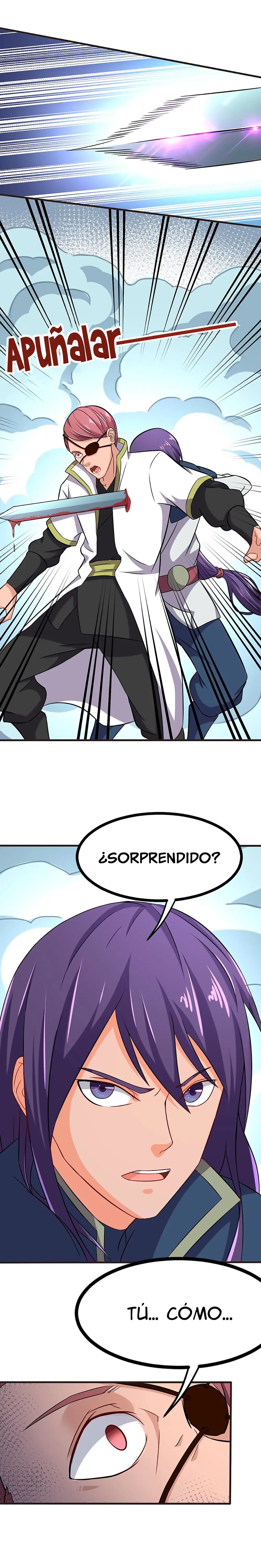 Chaotic Sword God (2018) - Capítulo 60 - Página 12 - LectorTMOo