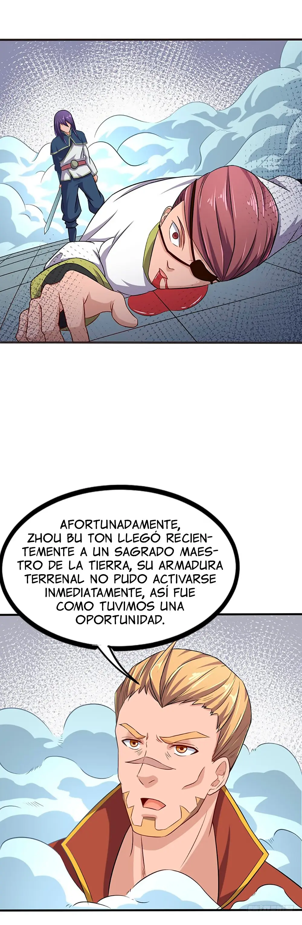 Chaotic Sword God (2018) - Capítulo 60 - Página 13 - LectorTMOo