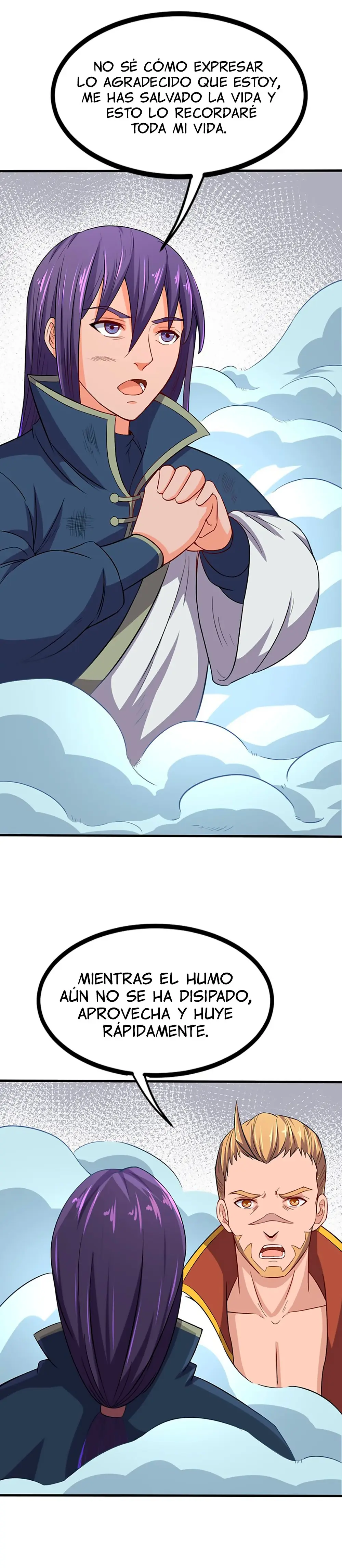 Chaotic Sword God (2018) - Capítulo 60 - Página 14 - LectorTMOo