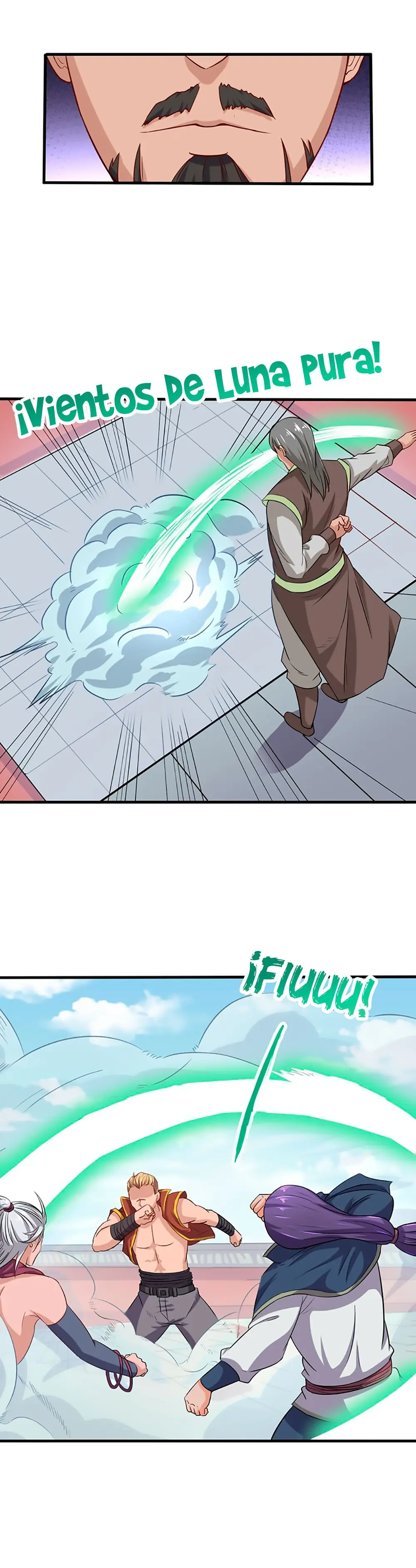 Chaotic Sword God (2018) - Capítulo 60 - Página 15 - LectorTMOo