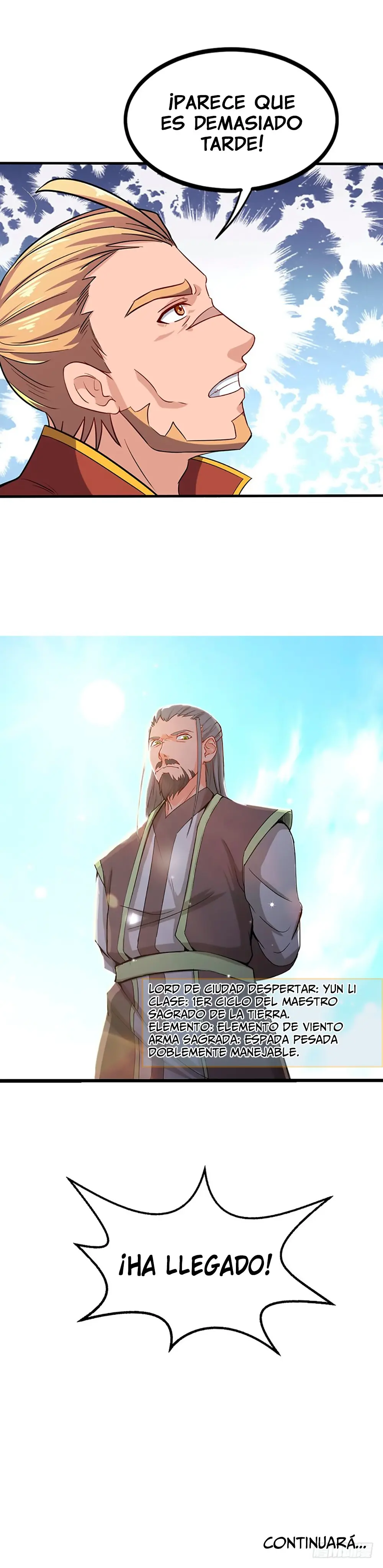 Chaotic Sword God (2018) - Capítulo 60 - Página 16 - LectorTMOo