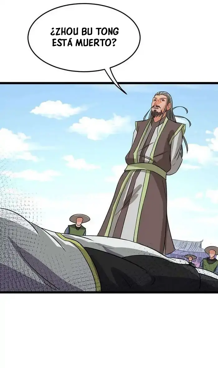 Chaotic Sword God (2018) - Capítulo 61 - Página 5 - LectorTMOo