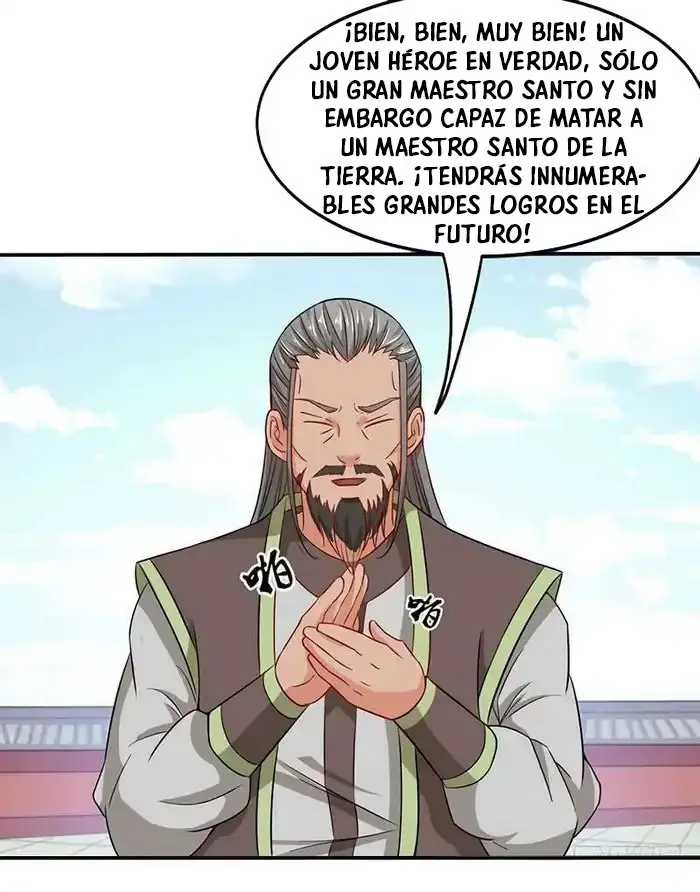 Chaotic Sword God (2018) - Capítulo 61 - Página 9 - LectorTMOo