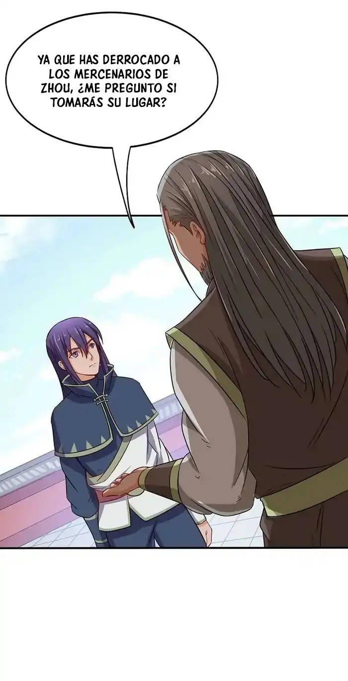 Chaotic Sword God (2018) - Capítulo 61 - Página 10 - LectorTMOo