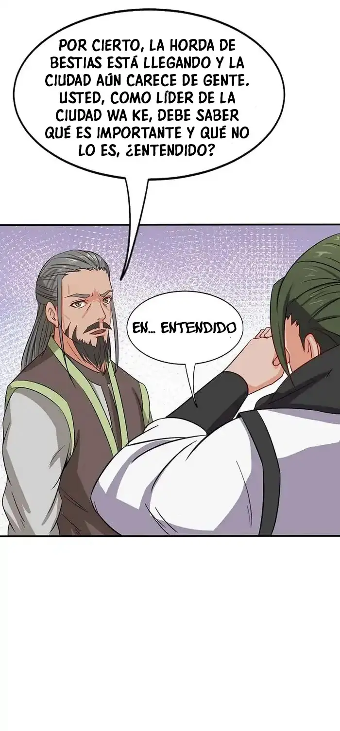 Chaotic Sword God (2018) - Capítulo 61 - Página 14 - LectorTMOo