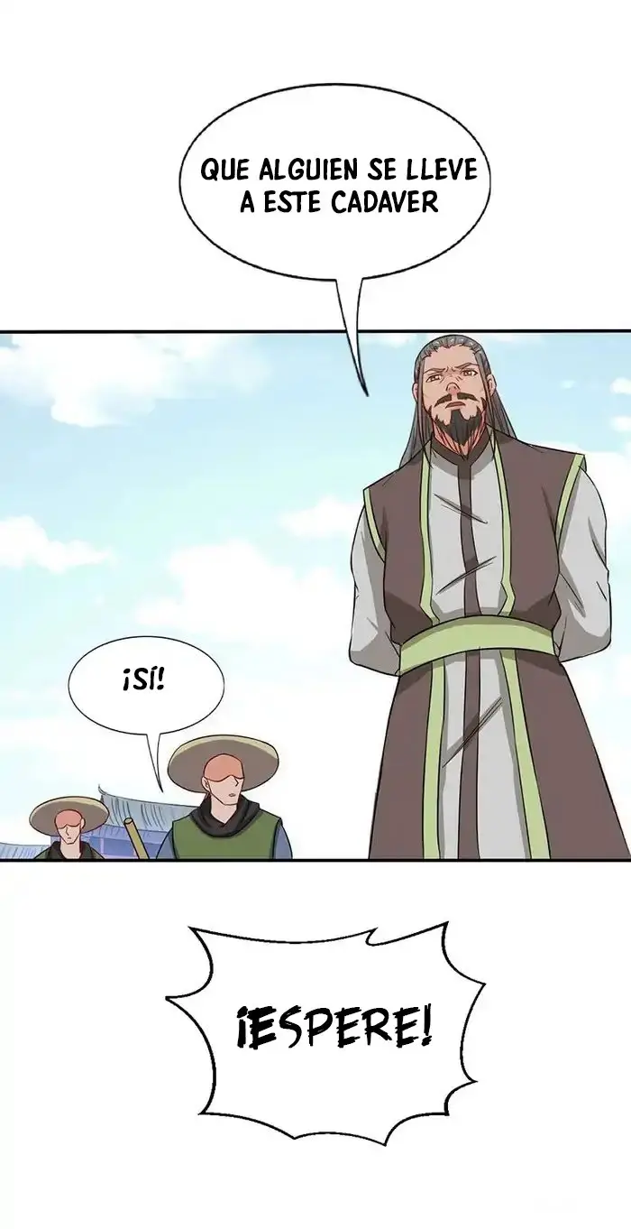 Chaotic Sword God (2018) - Capítulo 61 - Página 15 - LectorTMOo