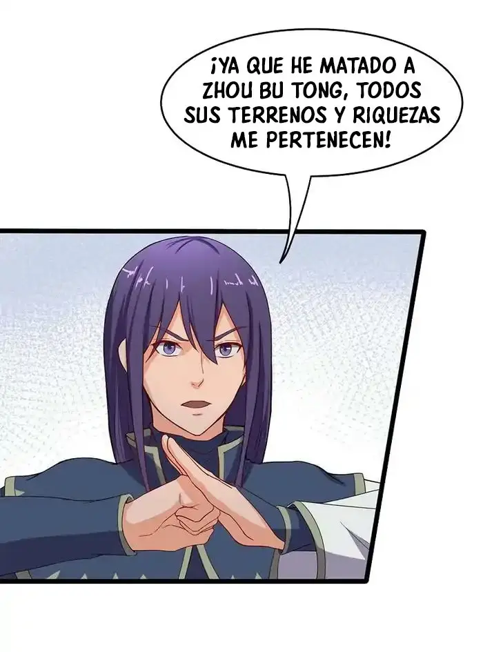 Chaotic Sword God (2018) - Capítulo 61 - Página 16 - LectorTMOo