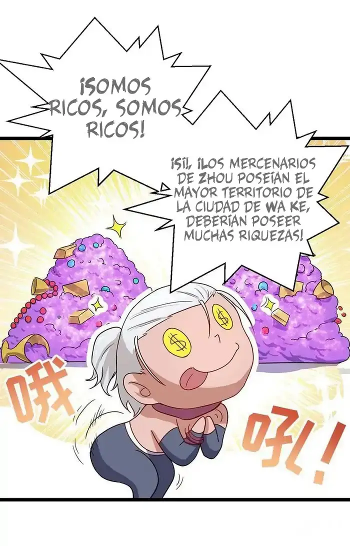 Chaotic Sword God (2018) - Capítulo 61 - Página 18 - LectorTMOo