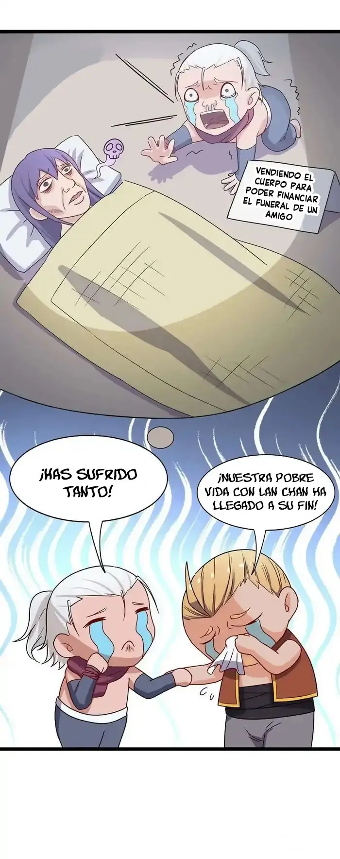 Chaotic Sword God (2018) - Capítulo 61 - Página 19 - LectorTMOo