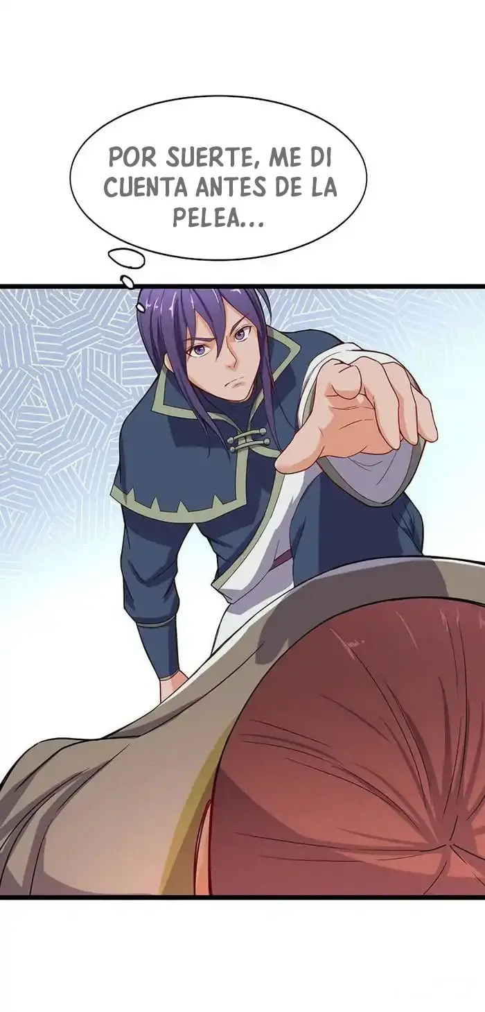Chaotic Sword God (2018) - Capítulo 61 - Página 20 - LectorTMOo
