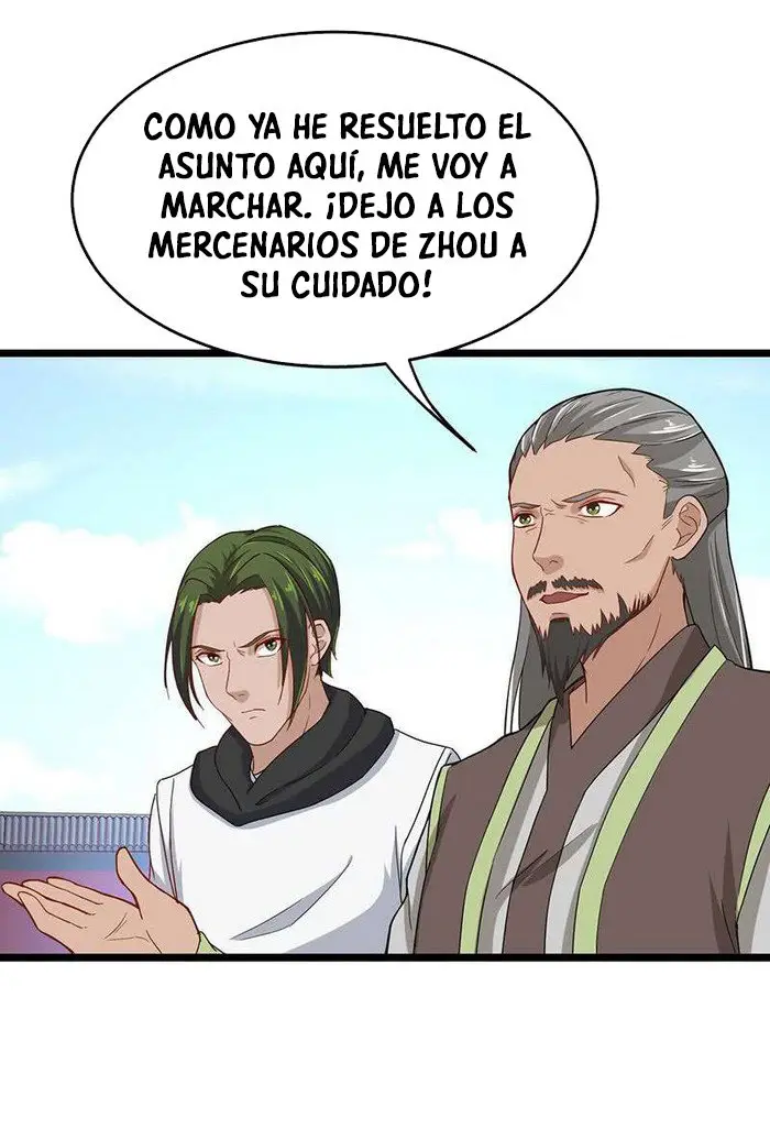 Chaotic Sword God (2018) - Capítulo 62 - Página 3 - LectorTMOo