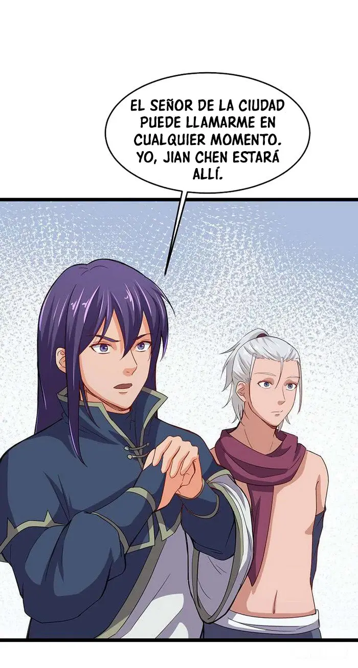 Chaotic Sword God (2018) - Capítulo 62 - Página 4 - LectorTMOo