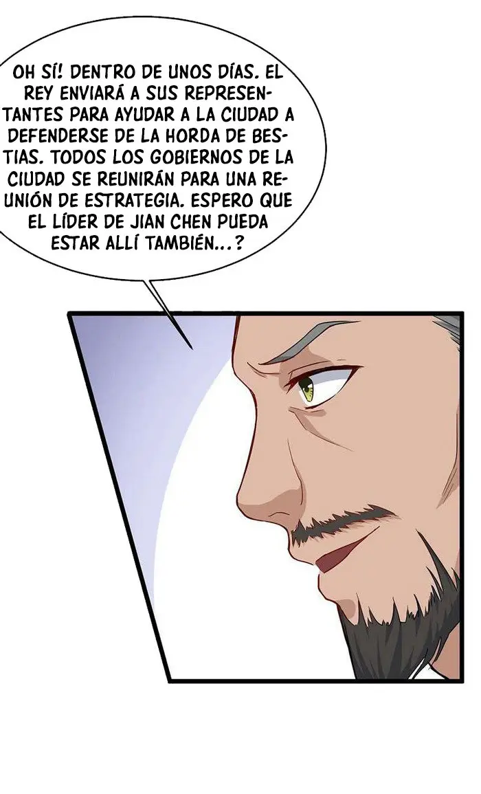Chaotic Sword God (2018) - Capítulo 62 - Página 5 - LectorTMOo