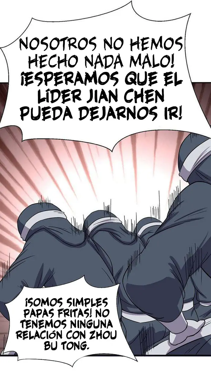 Chaotic Sword God (2018) - Capítulo 62 - Página 11 - LectorTMOo